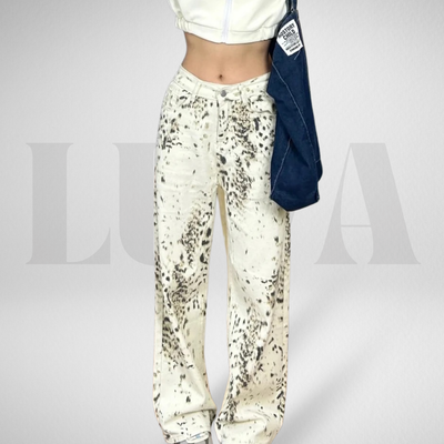 PANTALÓN WHITE LEOPARD