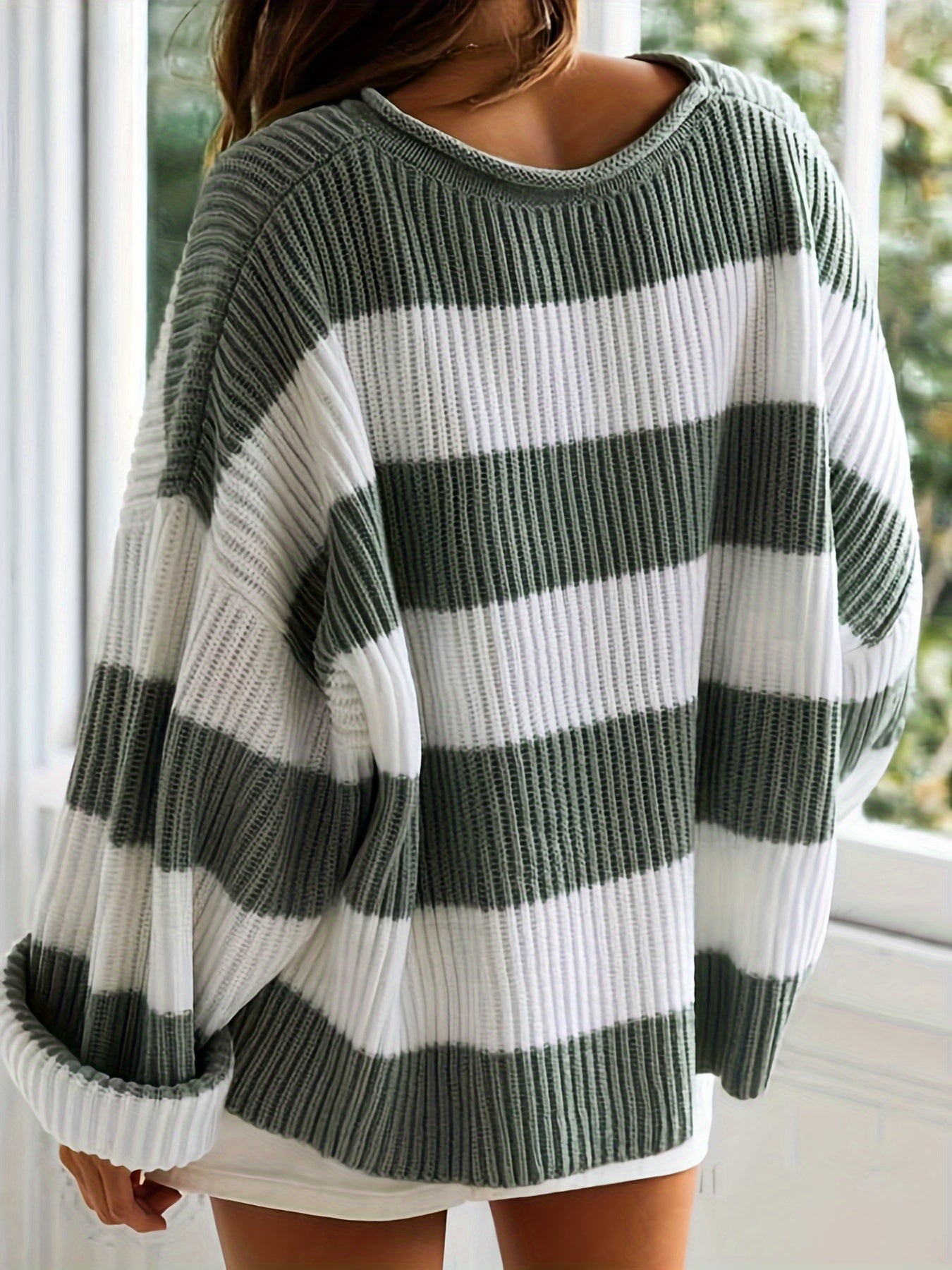 Suéter Tejido Urban Chic